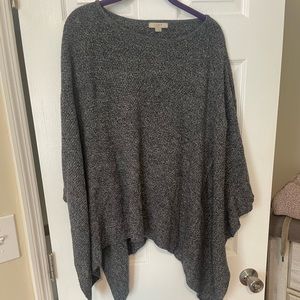 EUC oversized Loft sweater